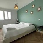 Cosy Avec Vue Imprenable Sur La Cite شقة *