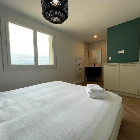 Cosy Avec Vue Imprenable Sur La Cite Διαμέρισμα Καρκασόν