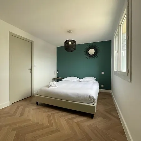Cosy Avec Vue Imprenable Sur La Cite Διαμέρισμα