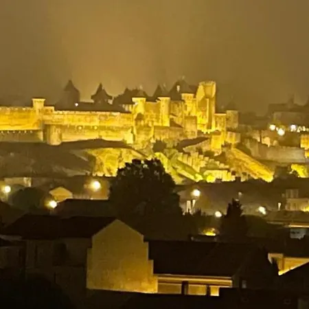 شقة Cosy Avec Vue Imprenable Sur La Cite