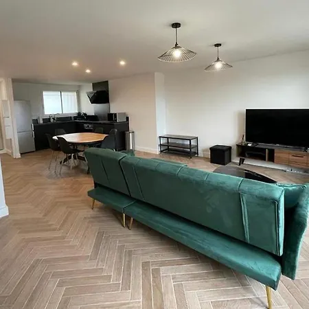 Appartement Cosy Avec Vue Imprenable Sur La Cite Carcassonne