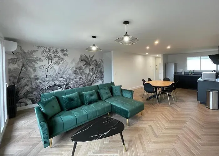 Daire Cosy Avec Vue Imprenable Sur La Cite Carcassonne